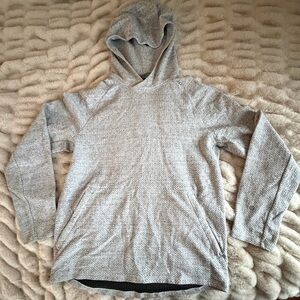 lululemon athletica Gray Hoodie
